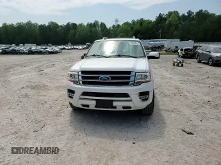 2016 Ford Expedition Limited z VIN 1FMJU1KTXGEF07194, wystawiony jako Copart lot #55064965 z przebiegiem 116 669 mil mil oraz Szkoda całkowita • Salvage title. Historia ofert i sprzedaży dostępna na DreamBid. Obrazek 14.