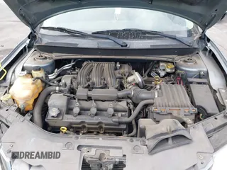 2010 Chrysler Sebring Touring with VIN 1C3BC5ED5AN187589, listed as a IAAI auction lot 42014513 with 114,044 mi miles and . Bid and sale history available at DreamBid. Image 10.
