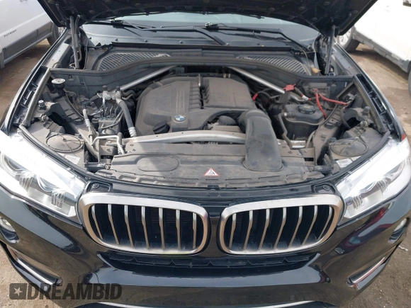 2015 BMW X6 xDrive35i z VIN 5UXKU2C56F0F95429, wystawiony jako IAAI lot #41754635 z przebiegiem 79 503 mil mil oraz . Historia ofert i sprzedaży dostępna na DreamBid. Obrazek 10.