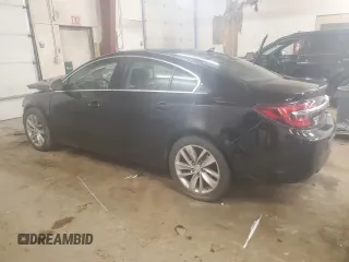 2014 Buick Regal with VIN 2G4GK5EX3E9325407, listed as a Copart auction lot 51769065 with 168,330 mi miles and Salvage title. Bid and sale history available at DreamBid. Image 2.