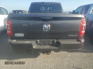 2023 Ram 2500 Longhorn with VIN 3C6UR5GL0PG509393, listed as a Copart auction lot 73877134 with 0 mi miles and Salvage Title. Bid and sale history available at carsss.com. Image 6.