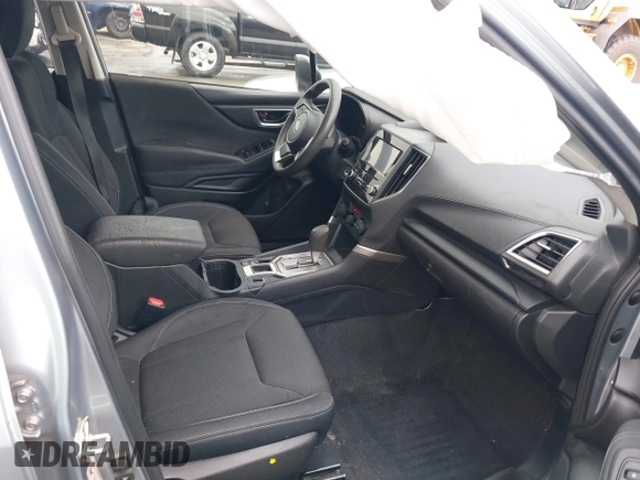 2020 Subaru Forester with VIN JF2SKADC6LH510163, listed as a IAAI auction lot 42378967 with 135,738 mi miles and . Bid and sale history available at DreamBid. Image 5.