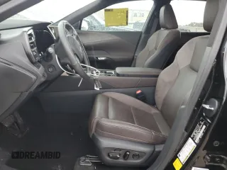 2023 Lexus RX with VIN 2T2BAMBA0PC004838, listed as a Copart auction lot 70734044 with 11,243 mi miles and Salvage Title. Bid and sale history available at carsss.com. Image 7.