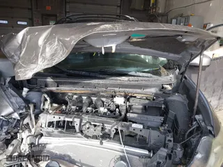 2012 Nissan Murano SV with VIN JN8AZ1MW4CW205342, listed as a IAAI auction lot 41681729 with 1 mi miles. Bid and sale history available at carsss.com. Image 10.