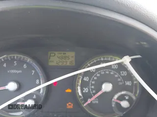2008 Kia Rio LX with VIN KNADE123886374992, listed as a IAAI auction lot 42027536 with 129,916 mi miles and . Bid and sale history available at DreamBid. Image 7.