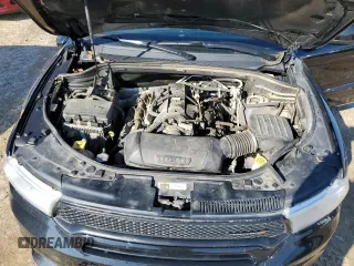 2020 Dodge Durango Pursuit with VIN 1C4SDJFT1LC286898, listed as a Copart auction lot 44975925 with 125,396 mi miles and Salvage title. Bid and sale history available at DreamBid. Image 12.