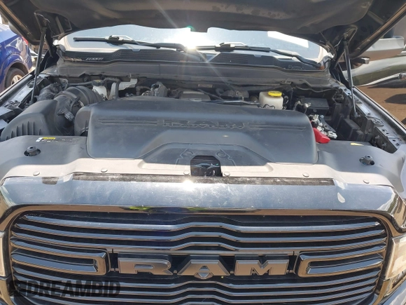 2020 Ram 2500 Laramie with VIN 3C6UR5NL9LG163597, listed as a IAAI auction lot 42545909 with Not provided miles and . Bid and sale history available at DreamBid. Image 10.