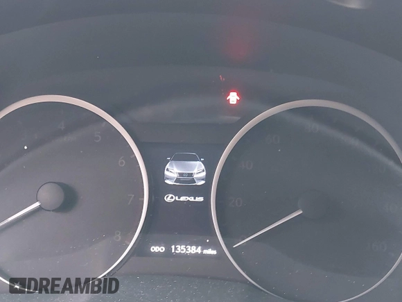 2014 Lexus ES 350 with VIN JTHBK1GG4E2104299, listed as a IAAI auction lot 41552834 with 135,384 mi miles. Bid and sale history available at carsss.com. Image 15.