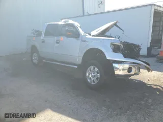2012 Ford F-150 XL with VIN 1FTFW1EF8CFC50583, listed as a Copart auction lot 75194574 with 0 mi miles and Non Repairable. Bid and sale history available at carsss.com. Image 4.