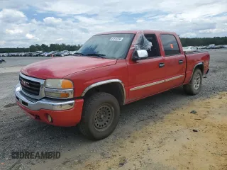 2007 GMC Sierra 1500 SL z VIN 2GTEK13V971120262, wystawiony jako Copart lot #61915754 z przebiegiem 232 410 mil mil oraz Szkoda całkowita • Salvage title. Historia ofert i sprzedaży dostępna na DreamBid. Obrazek 1.