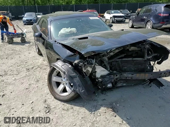 2012 Dodge Challenger SXT Plus z VIN 2C3CDYAGXCH127824, wystawiony jako Copart lot #55026435 z przebiegiem Nie podano mil oraz Szkoda całkowita • Salvage title. Historia ofert i sprzedaży dostępna na DreamBid. Obrazek 14.