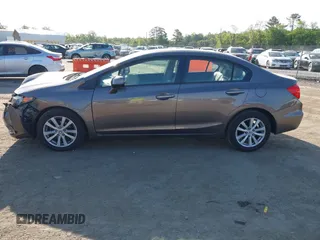 2012 Honda Civic EX-L with VIN 19XFB2F94CE303073, listed as a IAAI auction lot 42136841 with 102,905 mi miles and . Bid and sale history available at DreamBid. Image 14.