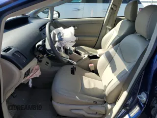 2011 Toyota Prius I with VIN JTDKN3DU8B5308788, listed as a Copart auction lot 48384465 with 85,544 mi miles and Salvage Title. Bid and sale history available at DreamBid. Image 7.