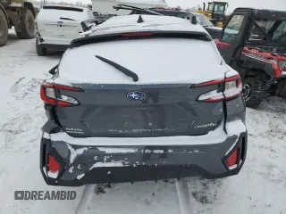 2024 Subaru Crosstrek Premium с VIN JF2GUADC3RH270725, выставлен на аукционе Copart как лот 87820165 с пробегом Не указан миль и На запчасти • Non repairable. История ставок и продаж доступна на DreamBid. Изображение 6.