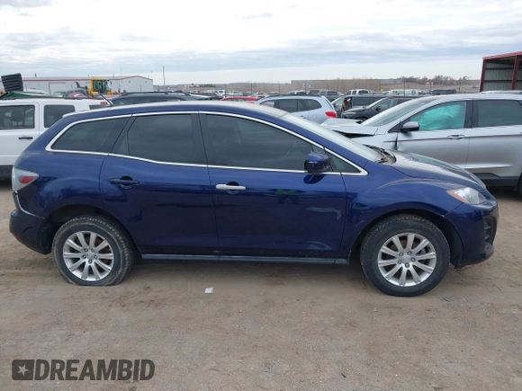 2010 Mazda CX-7 SV z VIN JM3ER2W55A0320448, wystawiony jako IAAI lot #41868157 z przebiegiem 90 037 mil mil oraz . Historia ofert i sprzedaży dostępna na DreamBid. Obrazek 13.