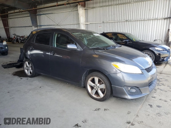 2009 Toyota Matrix S с VIN 2T1KE40E29C029936, выставлен на аукционе Copart как лот 62859115 с пробегом Не указан миль и Списание • Salvage title. История ставок и продаж доступна на DreamBid. Изображение 4.