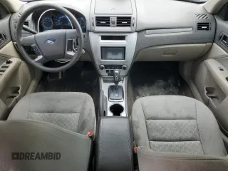 2012 Ford Fusion SE z VIN 3FAHP0HA1CR353093, wystawiony jako Copart lot #57113615 z przebiegiem 120 769 mil mil oraz Szkoda całkowita • Salvage title. Historia ofert i sprzedaży dostępna na DreamBid. Obrazek 8.