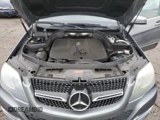 2013 Mercedes-Benz GLK 250 with VIN WDCGG0EB5DG099796, listed as a Copart auction lot 73960784 with Not Provided miles and Clean Title. Bid and sale history available at DreamBid. Image 12.