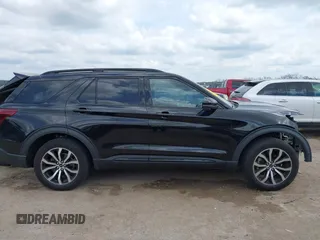 2020 Ford Explorer ST with VIN 1FM5K8GC0LGA11666, listed as a IAAI auction lot 41905536 with 98,620 mi miles and . Bid and sale history available at DreamBid. Image 14.