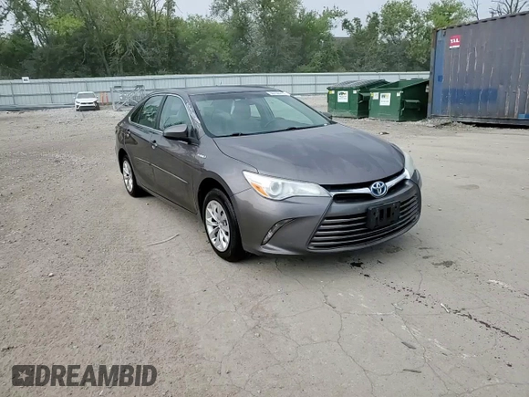 2015 Toyota Camry LE z VIN 4T1BD1FK1FU172465, wystawiony jako Copart lot #60708715 z przebiegiem 217 544 mil mil oraz Czysty tytuł • Clean title. Historia ofert i sprzedaży dostępna na DreamBid. Obrazek 13.