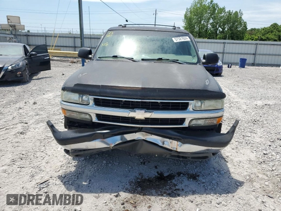 2003 Chevrolet Tahoe LS with VIN 1GNEC13Z53J217546, listed as a Copart auction lot 57321624 with 254,780 mi miles and Salvage Title. Bid and sale history available at carsss.com. Image 5.