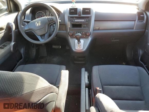 2009 Honda CR-V LX z VIN 5J6RE48399L036662, wystawiony jako Copart lot #46574865 z przebiegiem 88 955 mil mil oraz Czysty tytuł • Clean title. Historia ofert i sprzedaży dostępna na DreamBid. Obrazek 8.