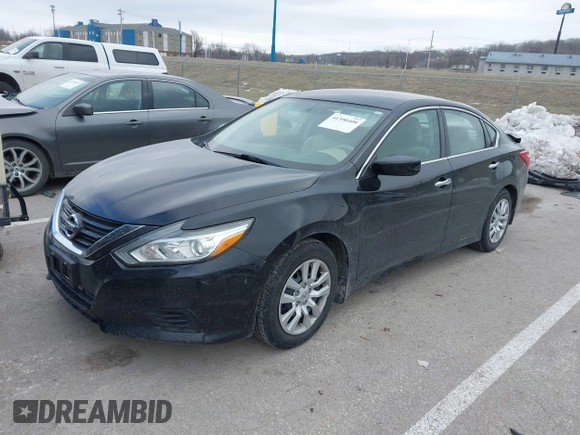 2017 Nissan Altima S z VIN 1N4AL3AP2HC147719, wystawiony jako IAAI lot #41390400 z przebiegiem 127 190 mil mil oraz . Historia ofert i sprzedaży dostępna na DreamBid. Obrazek 17.