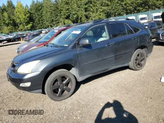 2004 Lexus RX 330 with VIN JTJHA31U840048979, listed as a Copart auction lot 72863074 with 226,927 mi miles and Clean Title. Bid and sale history available at carsss.com. Image 1.