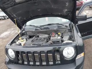 2011 Jeep Patriot Sport with VIN 1J4NF1GB4BD225996, listed as a IAAI auction lot 41937838 with 143,412 mi miles. Bid and sale history available at carsss.com. Image 10.