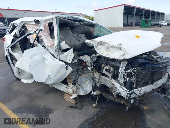 2020 Chevrolet Equinox LT z VIN 2GNAXKEVXL6191672, wystawiony jako IAAI lot #41903474 z przebiegiem 130 056 mil mil oraz . Historia ofert i sprzedaży dostępna na DreamBid. Obrazek 1.