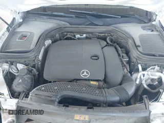 2022 Mercedes-Benz GLC 300 with VIN W1N0G8DB2NG100453, listed as a IAAI auction lot 42066751 with 24,345 mi miles and . Bid and sale history available at DreamBid. Image 10.