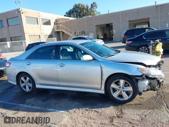 2010 Toyota Camry with VIN 4T1BF3EK2AU064985, listed as a IAAI auction lot 41666234 with 162,597 mi miles and . Bid and sale history available at DreamBid. Image 14.
