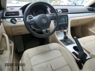 2013 Volkswagen Passat SE with VIN 1VWBH7A37DC064752, listed as a Copart auction lot 58659685 with 173,590 mi miles and Clean title. Bid and sale history available at DreamBid. Image 8.