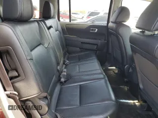 2012 Honda Pilot EX-L with VIN 5FNYF4H51CB080729, listed as a Copart auction lot 51918975 with 71,927 mi miles and Salvage Title. Bid and sale history available at carsss.com. Image 11.