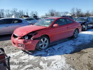 2008 Toyota Solara SE with VIN 4T1CA30P08U149100, listed as a Copart auction lot 89383335 with 148,395 mi miles and Salvage Title. Bid and sale history available at carsss.com. Image 1.