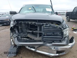 2016 Ram 1500 Lone Star with VIN 1C6RR6LT0GS262645, listed as a IAAI auction lot 41566260 with 154,277 mi miles. Bid and sale history available at carsss.com. Image 11.