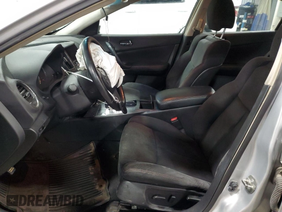 2012 Nissan Maxima S с VIN 1N4AA5AP4CC810914, выставлен на аукционе Copart как лот 57986525 с пробегом 135 435 миль миль и Списание • Salvage title. История ставок и продаж доступна на DreamBid. Изображение 7.