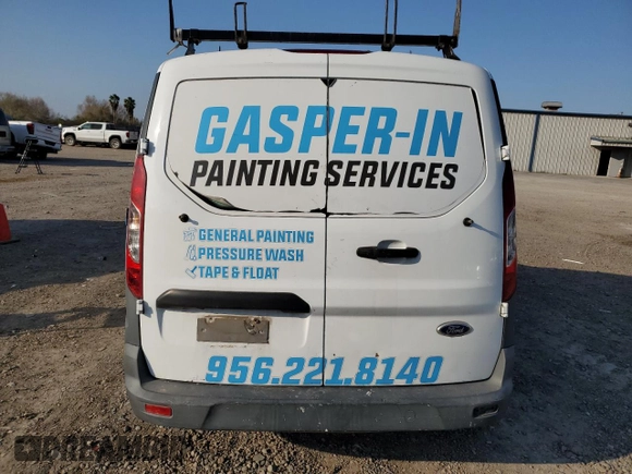 2015 Ford Transit Connect XL с VIN NM0LS6E71F1217637, выставлен на аукционе Copart как лот 44119735 с пробегом 200 043 миль миль и Списание • Salvage title. История ставок и продаж доступна на DreamBid. Изображение 6.