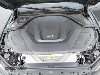 2023 BMW i4 eDrive35 z VIN WBY43AW04PFR19351, wystawiony jako IAAI lot #41841961 z przebiegiem 28 175 mil mil oraz . Historia ofert i sprzedaży dostępna na DreamBid. Obrazek 10.