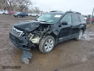 2010 Subaru Outback Prem All-Weathr/Pwr Moon with VIN 4S4BRBGC6A3315553, listed as a IAAI auction lot 41804224 with 146,764 mi miles. Bid and sale history available at carsss.com. Image 2.