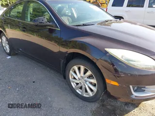 2011 Mazda 6 i Grand Touring with VIN 1YVHZ8CH7B5M13428, listed as a IAAI auction lot 42573723 with 94,958 mi miles and . Bid and sale history available at DreamBid. Image 6.