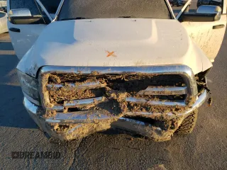 2017 Ram 2500 Tradesman with VIN 3C6UR5HL9HG503995, listed as a Copart auction lot 82925474 with 184,430 mi miles and Salvage title. Bid and sale history available at DreamBid. Image 12.