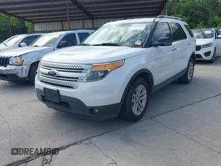 2013 Ford Explorer XLT with VIN 1FM5K7D81DGA33851, listed as a IAAI auction lot 42058840 with 264,577 mi miles. Bid and sale history available at carsss.com. Image 17.