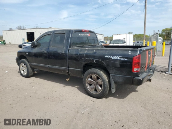 2006 Dodge 1500 SLT with VIN 1D7HU18206J228592, listed as a Copart auction lot 54725045 with 170,172 mi miles and Clean Title. Bid and sale history available at carsss.com. Image 2.