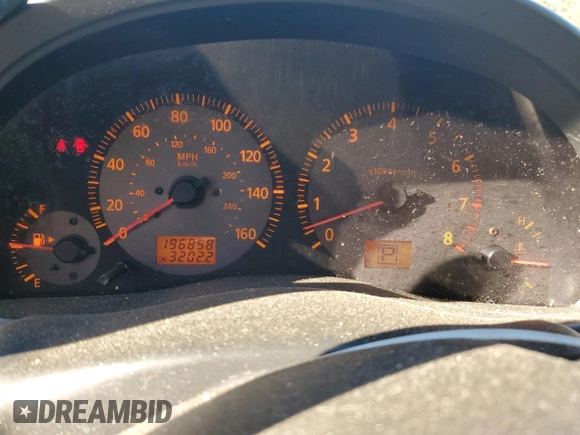 2003 Infiniti G35 w/Leather with VIN JNKCV51E83M016075, listed as a Copart auction lot 84657544 with 196,858 mi miles and Salvage Title. Bid and sale history available at DreamBid. Image 9.