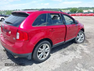 2012 Ford Edge SEL z VIN 2FMDK4JC7CBA88281, wystawiony jako IAAI lot #42287139 z przebiegiem Nie podano mil oraz . Historia ofert i sprzedaży dostępna na DreamBid. Obrazek 4.