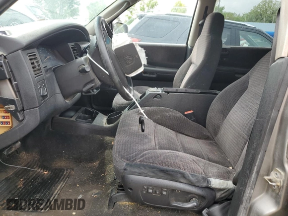 2001 Dodge Durango z VIN 1B4HS28N31F526059, wystawiony jako Copart lot #53971085 z przebiegiem 230 006 mil mil oraz Szkoda całkowita • Salvage title. Historia ofert i sprzedaży dostępna na DreamBid. Obrazek 7.