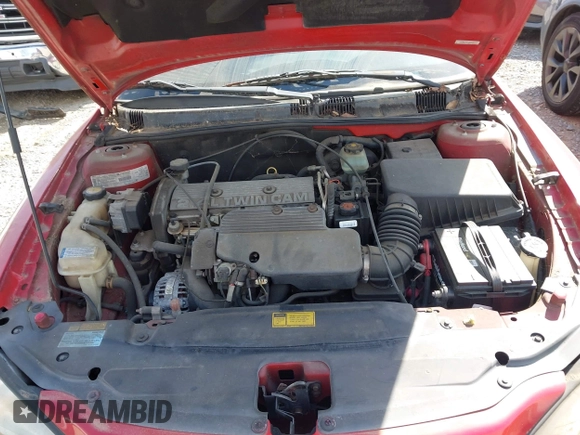 1999 Pontiac Grand Am SE with VIN 1G2NE52T5XC528335, listed as a IAAI auction lot 41910919 with 18,131 mi miles and . Bid and sale history available at DreamBid. Image 10.