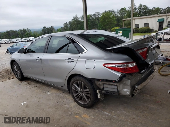 2016 Toyota Camry XLE with VIN 4T1BF1FK9GU131240, listed as a Copart auction lot 54934705 with 91,640 mi miles and Salvage Title. Bid and sale history available at DreamBid. Image 2.