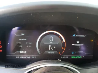 2021 McLaren GT z VIN SBM22GCA8MW001374, wystawiony jako Copart lot #82147064 z przebiegiem 32 562 mil mil oraz Nie do naprawy. Historia ofert i sprzedaży dostępna na DreamBid. Obrazek 9.